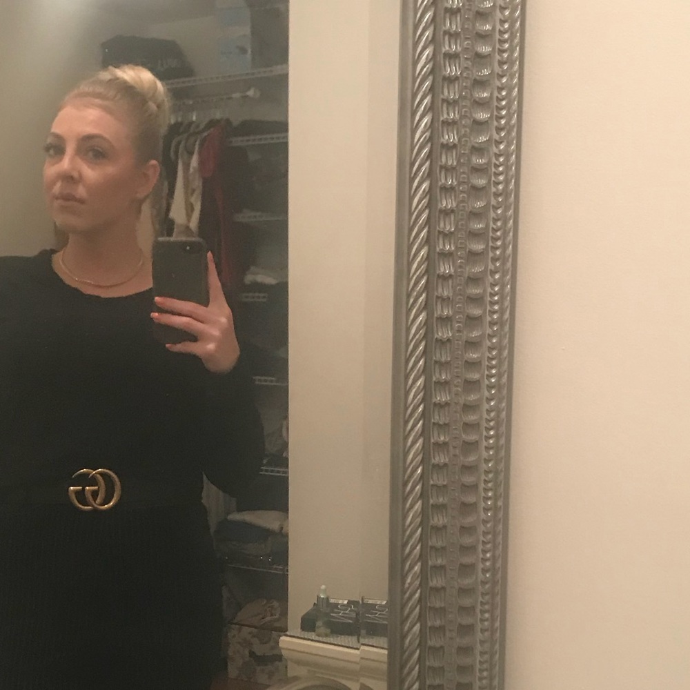 Meet your Posher, Christina